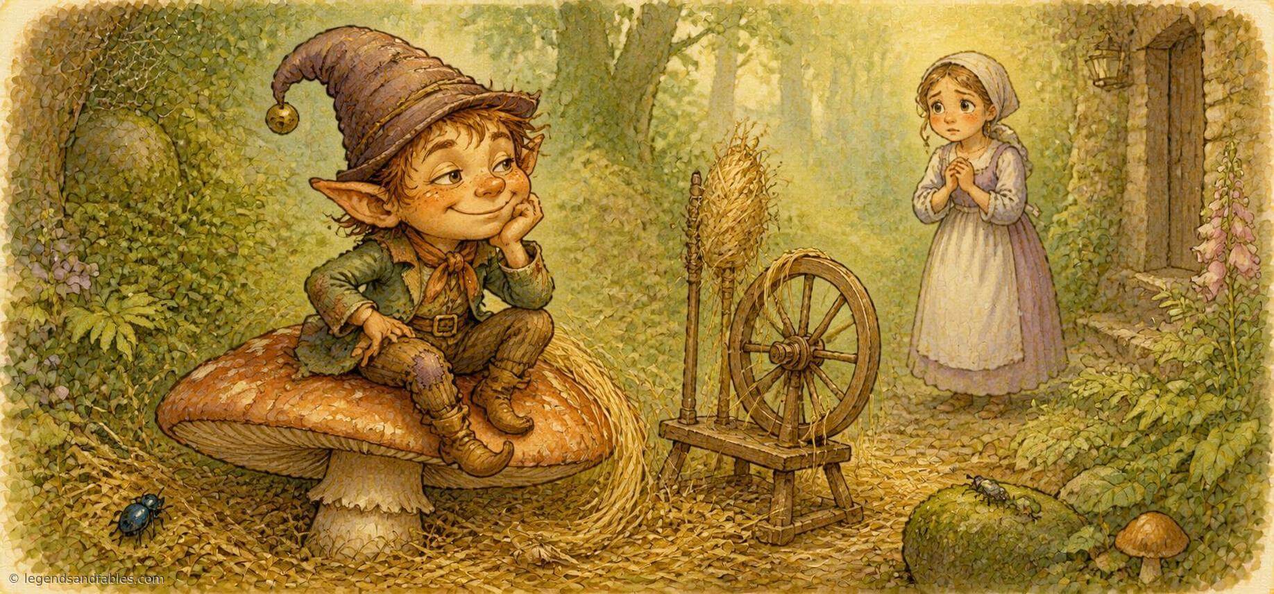 Rumpelstiltskin