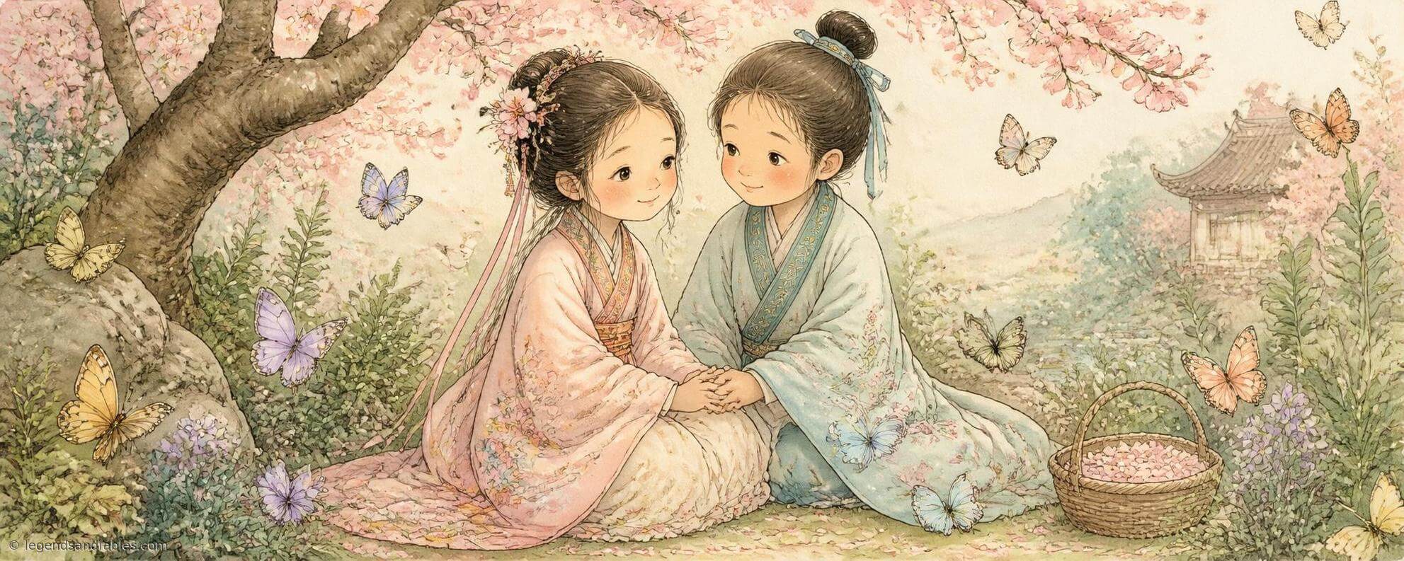 The Butterfly Lovers