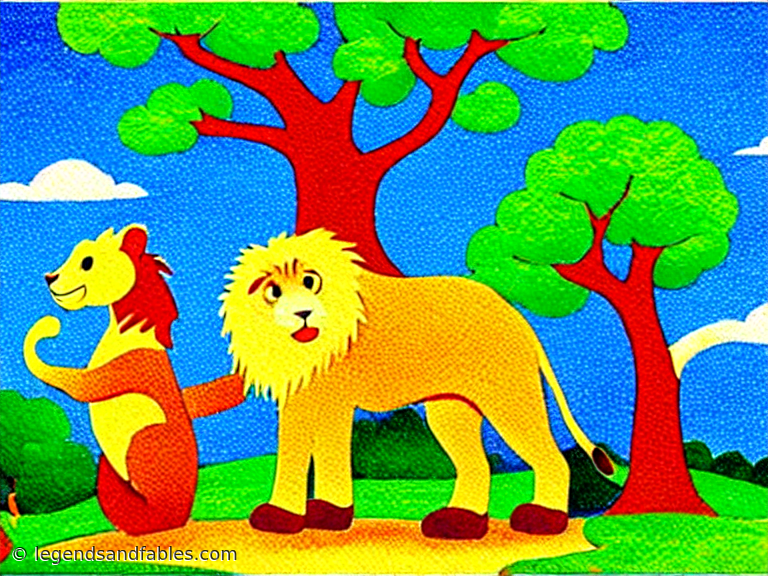 Sundiata the Lion King of Mali — Legends and Fables