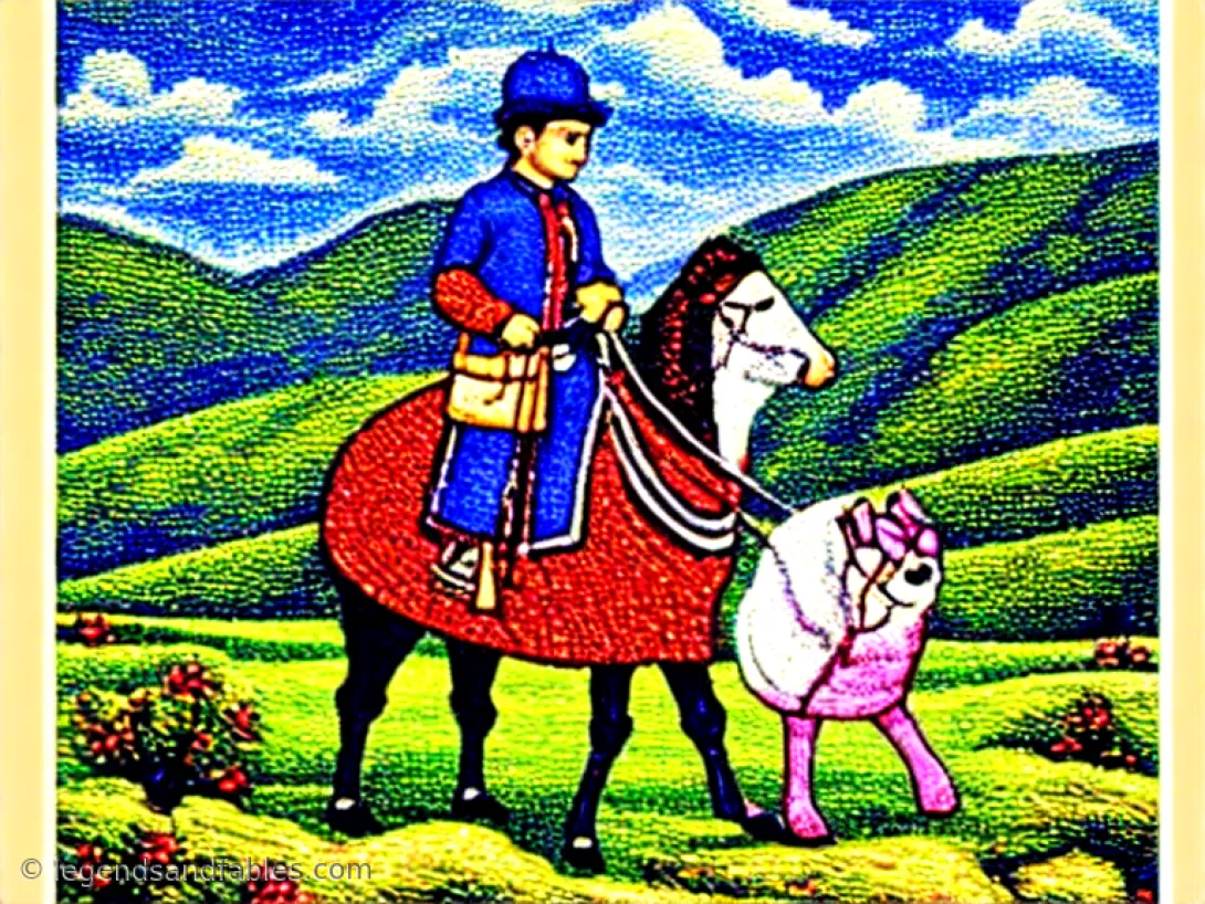 Rustam the Champion of Persia — Legends and Fables