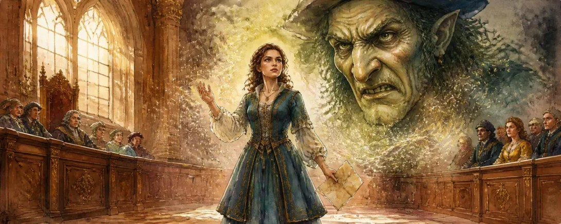 Rumpelstiltskin and the Secret Name