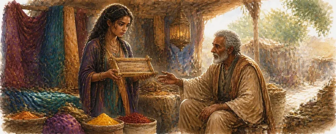 The Merchant of Timbuktu